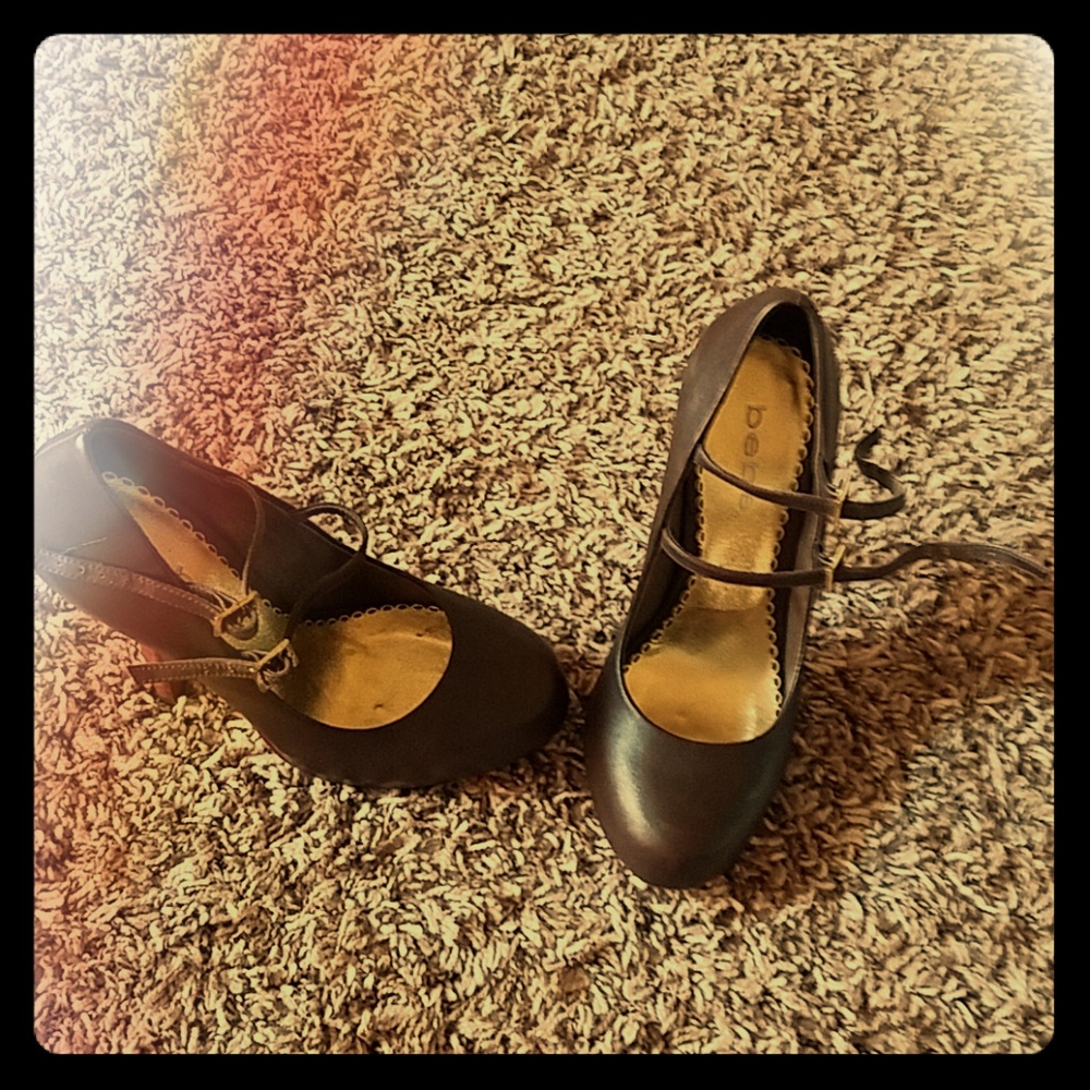Bebe shoes